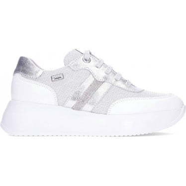 Zapatilla deportiva para mujer CALLAGHAN Babylon 60302 BLANCO