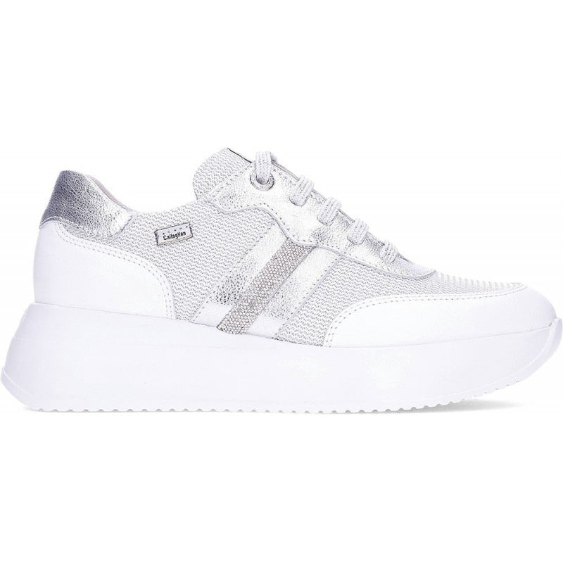 Zapatilla deportiva para mujer CALLAGHAN Babylon 60302 BLANCO