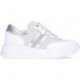 Zapatilla deportiva para mujer CALLAGHAN Babylon 60302 BLANCO