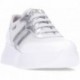Zapatilla deportiva para mujer CALLAGHAN Babylon 60302 BLANCO