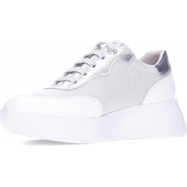 Zapatilla deportiva para mujer CALLAGHAN Babylon 60302 BLANCO