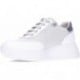 Zapatilla deportiva para mujer CALLAGHAN Babylon 60302 BLANCO