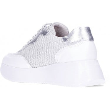 Zapatilla deportiva para mujer CALLAGHAN Babylon 60302 BLANCO