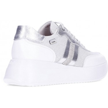 Zapatilla deportiva para mujer CALLAGHAN Babylon 60302 BLANCO