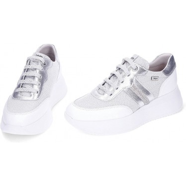Zapatilla deportiva para mujer CALLAGHAN Babylon 60302 BLANCO