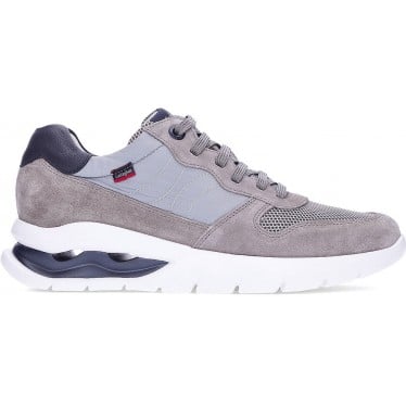 Deportivas para hombre CALLAGHAN Vento 45422 IRON_PIEDRA