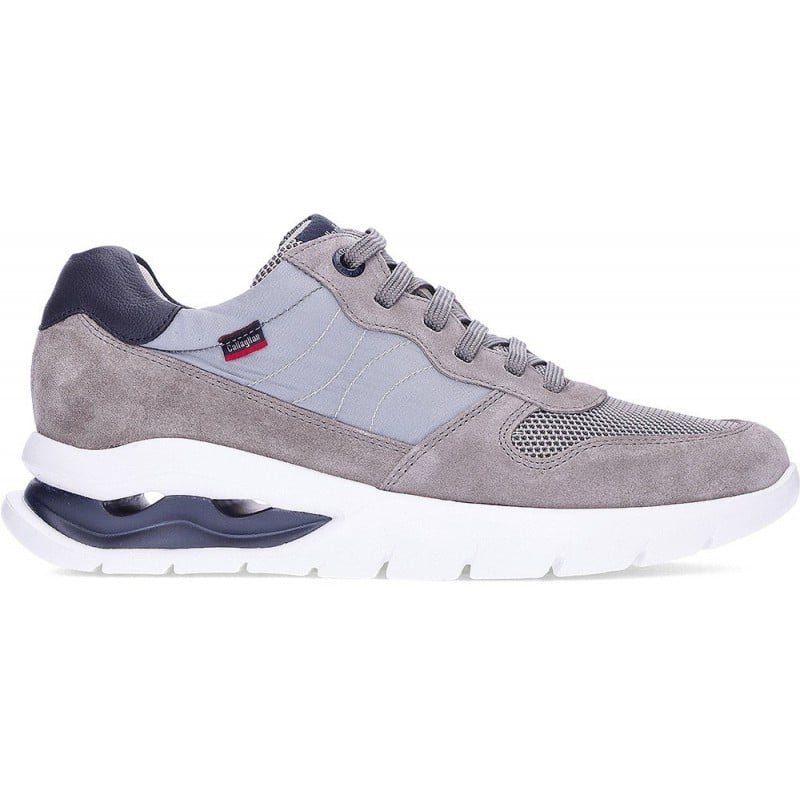 Deportivas para hombre CALLAGHAN Vento 45422 IRON_PIEDRA
