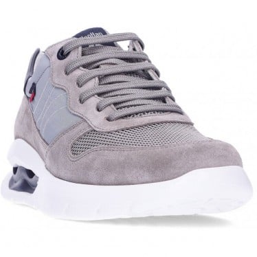Deportivas para hombre CALLAGHAN Vento 45422 IRON_PIEDRA