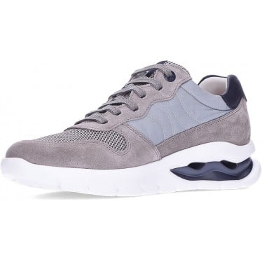 Deportivas para hombre CALLAGHAN Vento 45422 IRON_PIEDRA
