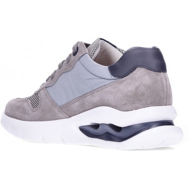 Deportivas para hombre CALLAGHAN Vento 45422 IRON_PIEDRA