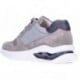 Deportivas para hombre CALLAGHAN Vento 45422 IRON_PIEDRA