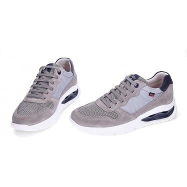 Deportivas para hombre CALLAGHAN Vento 45422 IRON_PIEDRA
