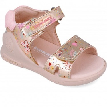 Sandalias para niña Biomecanics 252142 Estampado Biogateo open toe MONROBIA_A665