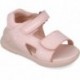 Sandalias para niña Biomecanics 252143 Biogateo open toe Estampado ROSA_A032