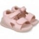 Sandalias para niña Biomecanics 252143 Biogateo open toe Estampado ROSA_A032
