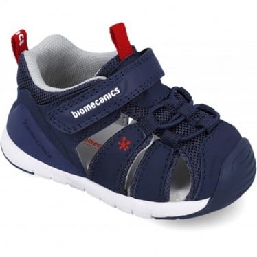 Sandalia para chico BIOMECANICS Sport 252135 AZUL_A008