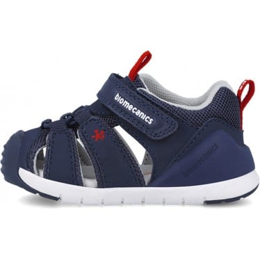 Sandalia para chico BIOMECANICS Sport 252135 AZUL_A008