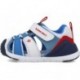 Sandalia para chico BIOMECANICS Sport 252135 BLANCO_AZUL_B057