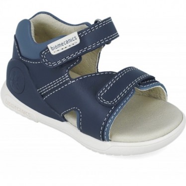 Sandalia para niño Biomecanics 252145 Biogateo open toe OCEAN_A183