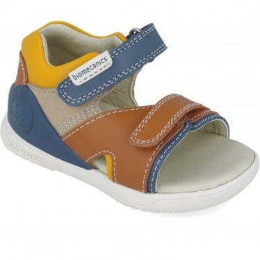 Sandalia para niño Biomecanics 252145 Biogateo open toe ARENA_B087