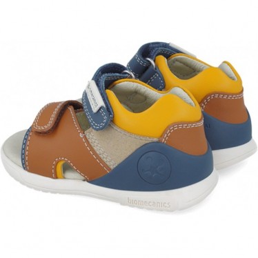 Sandalia para niño Biomecanics 252145 Biogateo open toe ARENA_B087