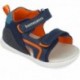 Sandalias para niño Biomecanics 252146 Biogateo open toe OCEAN_A183