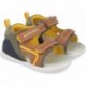 Sandalias para niño Biomecanics 252146 Biogateo open toe CUERO_B127