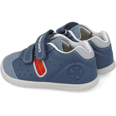 Deportivas para niño Biomecanics 252162 Wider Urban PETROL_A556
