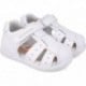 Sandalias para niños Biomecanics 252164 Basic BLANCO_C050