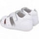 Sandalias para niños Biomecanics 252164 Basic BLANCO_C050