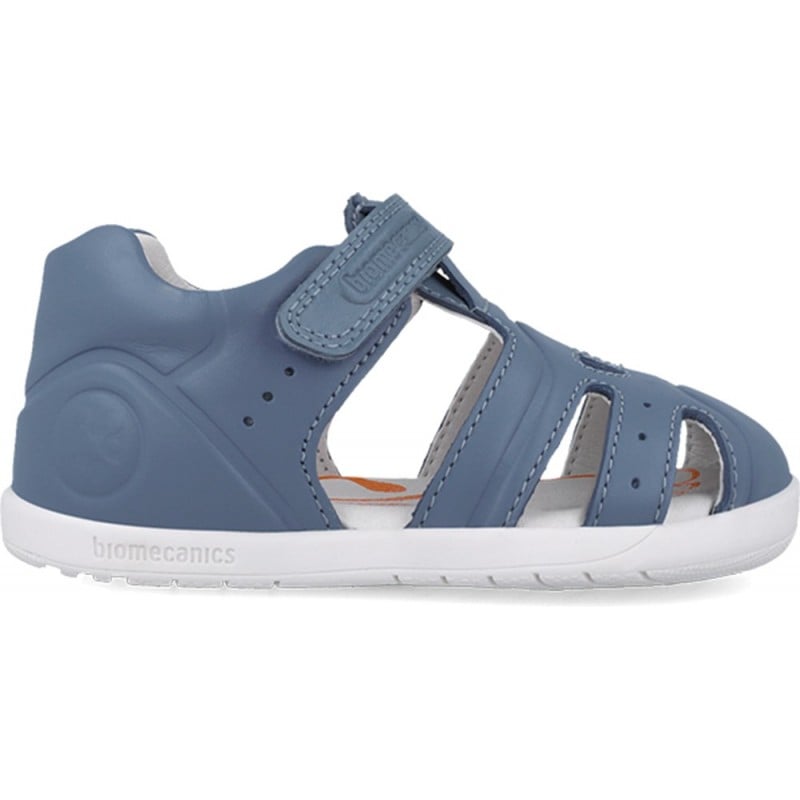 Sandalias para niño BIOMECANICS Primeros pasos 252165 INDIGO_A631