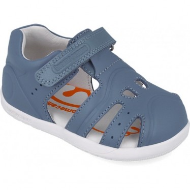 Sandalias para niño BIOMECANICS Primeros pasos 252165 INDIGO_A631