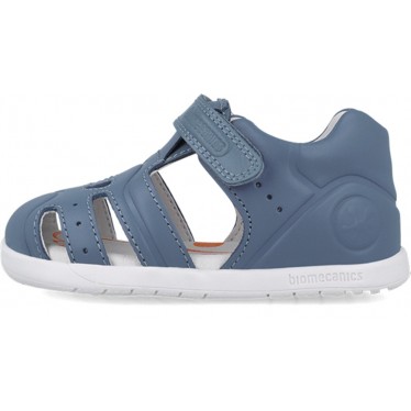 Sandalias para niño BIOMECANICS Primeros pasos 252165 INDIGO_A631