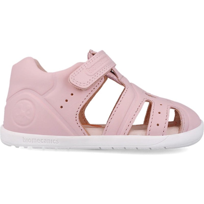 Sandalias para niña BIOMECANICS Primeros pasos 252165G ROSA_C032