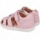 Sandalias para niña BIOMECANICS Primeros pasos 252165G ROSA_C032