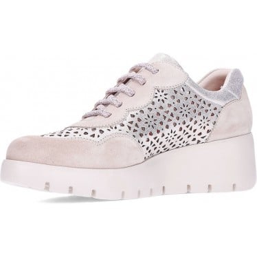 Zapatilla para mujer CALLAGHAN Amal 32121 PINK_ROSE