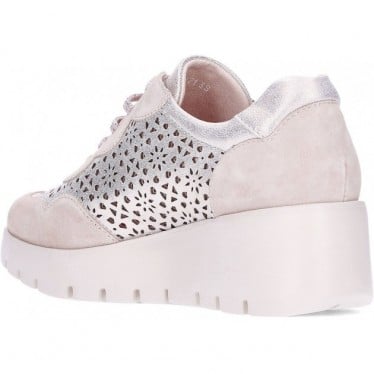 Zapatilla para mujer CALLAGHAN Amal 32121 PINK_ROSE