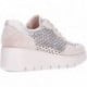 Zapatilla para mujer CALLAGHAN Amal 32121 PINK_ROSE