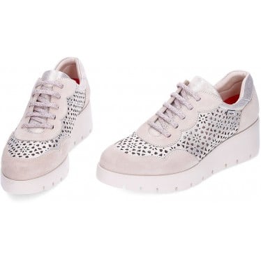 Zapatilla para mujer CALLAGHAN Amal 32121 PINK_ROSE