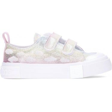 Zapatillas para niñas CONGUITOS Cloud 127012 MULTI