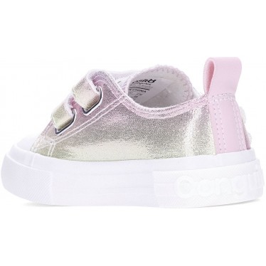Zapatillas para niñas CONGUITOS Cloud 127012 MULTI