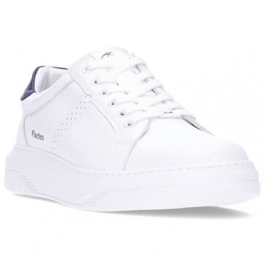 Zapatillas para hombre FLUCHOS Boston F1966 BLANCO