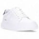 Zapatillas para hombre FLUCHOS Boston F1966 BLANCO