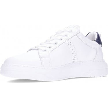 Zapatillas para hombre FLUCHOS Boston F1966 BLANCO
