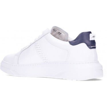 Zapatillas para hombre FLUCHOS Boston F1966 BLANCO