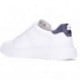 Zapatillas para hombre FLUCHOS Boston F1966 BLANCO