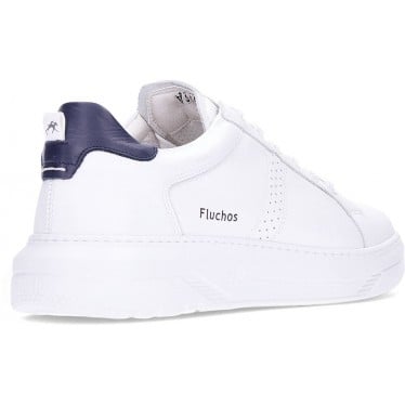 Zapatillas para hombre FLUCHOS Boston F1966 BLANCO