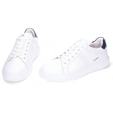 Zapatillas para hombre FLUCHOS Boston F1966 BLANCO
