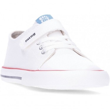 Zapatilla respetuosa para ñino MTNG Free 49065 CANVER_WHITE