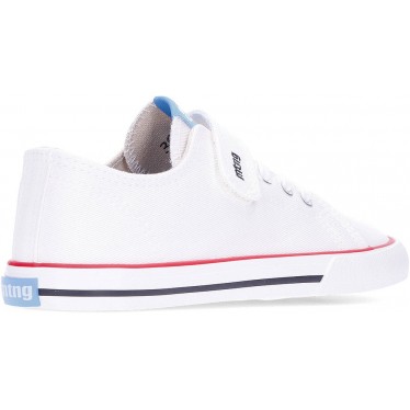 Zapatilla respetuosa para ñino MTNG Free 49065 CANVER_WHITE